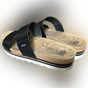 10 REEF Sandals